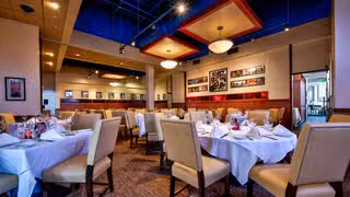 A photo of Ruth's Chris Steak House - Atlantic City restaurant