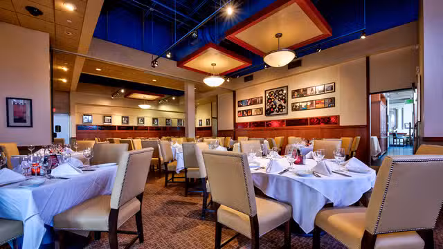 A photo of Ruth's Chris Steak House - Atlantic City restaurant