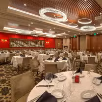 Een foto van restaurant Ruth's Chris Steak House - Pier 5