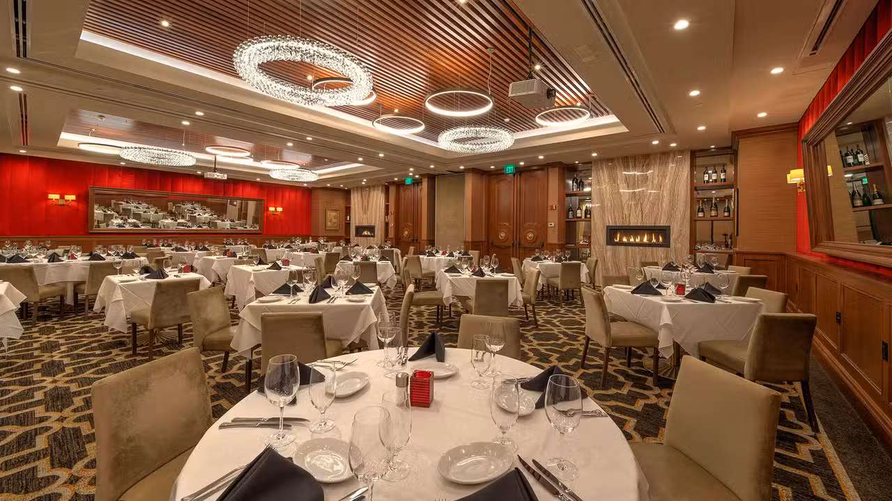 Ruth's Chris Steak House - Pier 5, Baltimore, MD