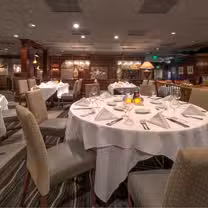 A photo of Ruth's Chris Steak House - Pikesville restaurant