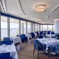 A photo of Jula's on the Potomac restaurant