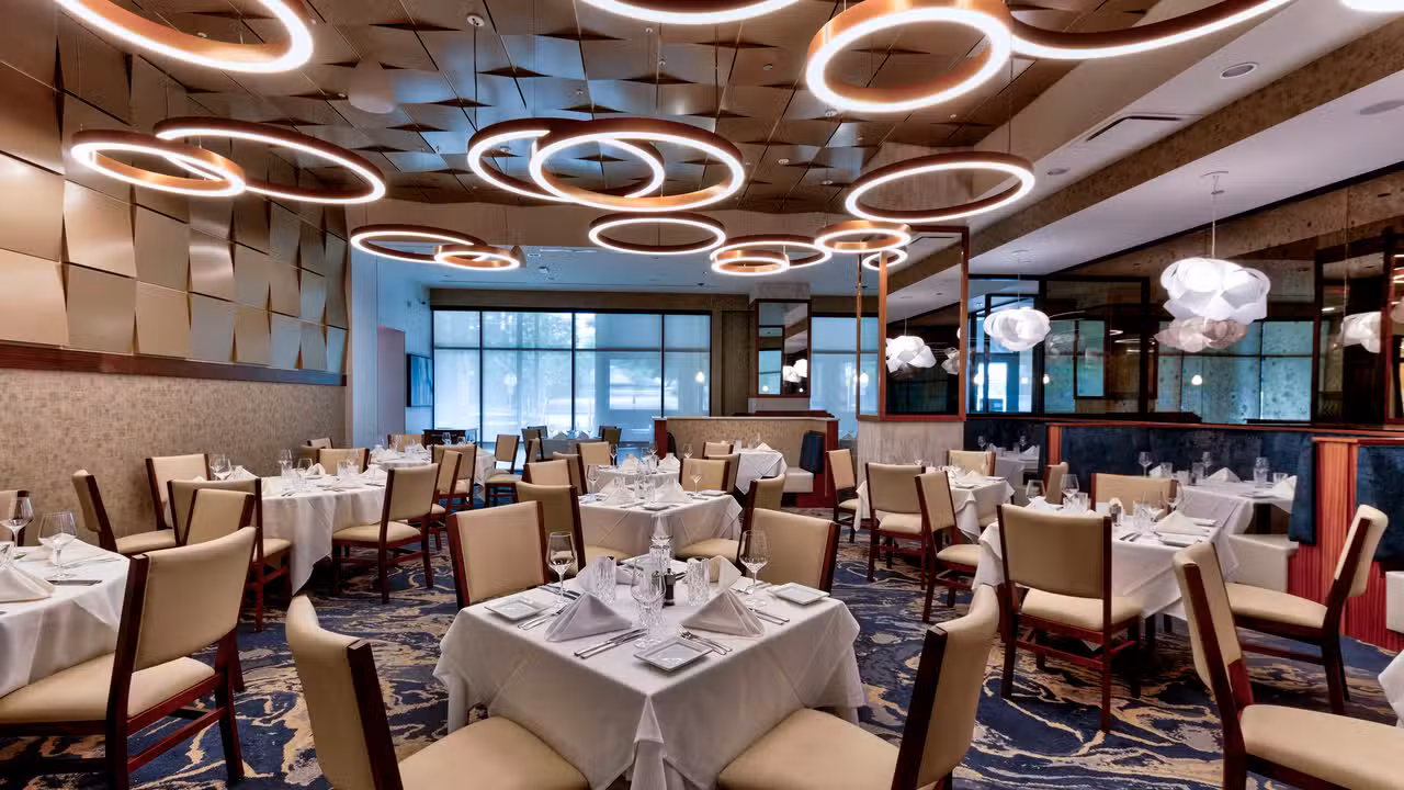 Interior - Ruth's Chris Steak House - North Raleigh, Raleigh, NC