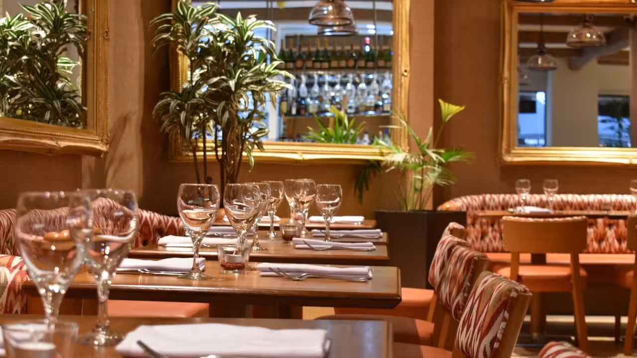 Café Istanbul, Manchester, 