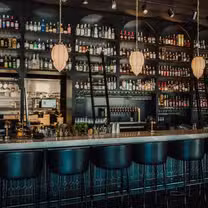 A photo of Wolf & Company Chicago restaurant