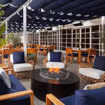 Una foto del restaurante California Kitchen + Cocktails