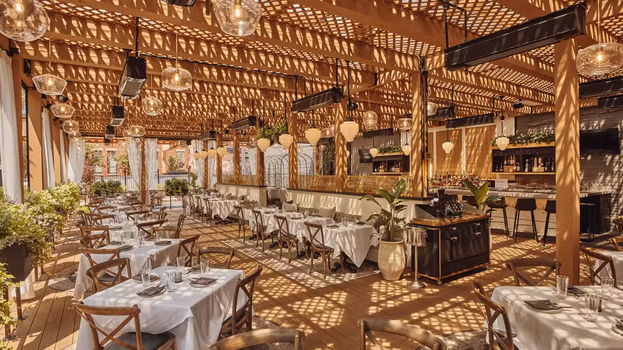 BLVD Steakhouse, Chicago, IL