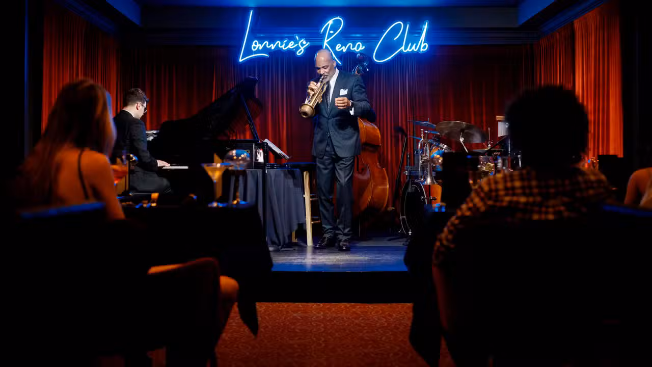 Lonnie’s Reno Club, Kansas City, MO