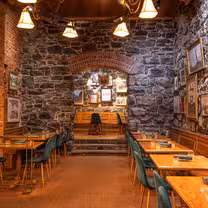 A photo of Gilded Unicorn restaurant