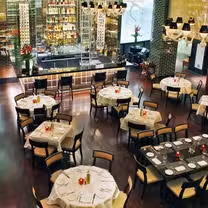 Una foto del restaurante Quattro - JW Marriott Sta Fe