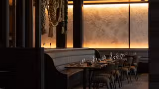 A photo of Nine Tailed Fox restaurant
