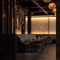 A photo of Nine Tailed Fox restaurant