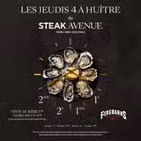 Les Jeudis 4 @ Huîtres Photo