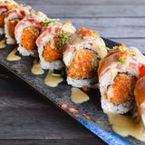 Cover image for Sushi Hana Boulder