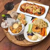 A photo of Bake's Place restaurant