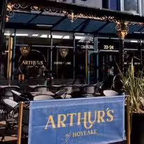 Una foto del restaurante Arthurs of Hoylake