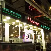 A photo of Harvey's New York Bar & Grill restaurant