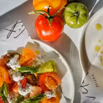 Una foto del restaurante Vito's Osteria