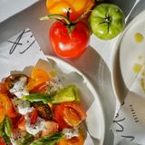 Cover image for Vito's Osteria