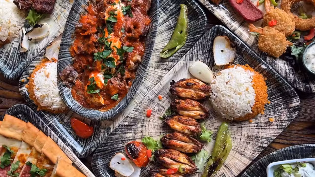 Sun Kitchen, London, Greater London