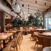 A photo of Telefèric Barcelona - Palo Alto restaurant