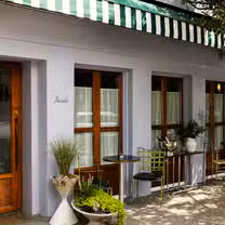 A photo of Parcelle Greenwich Village restaurant