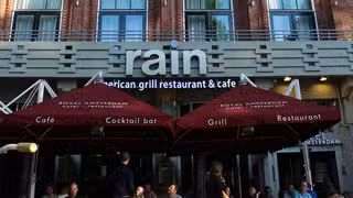 A photo of Rain restaurant