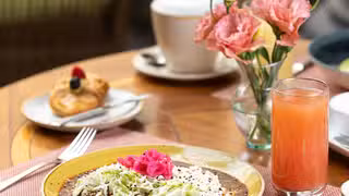 Een foto van restaurant La Antigua Casona