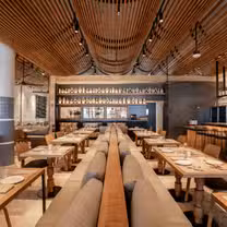 A photo of Telefèric Barcelona - Long Beach restaurant