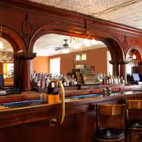 A photo of The Historic St James restaurant