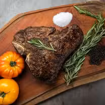 Una foto del restaurante Hereford Grill