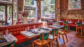 Foto von Collins Quarter Restaurant