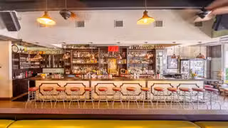 Una foto del restaurante Cafe La Trova