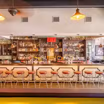 A photo of Cafe La Trova restaurant