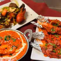 A photo of Caffe Delhi Fine Indian cuisine restaurant