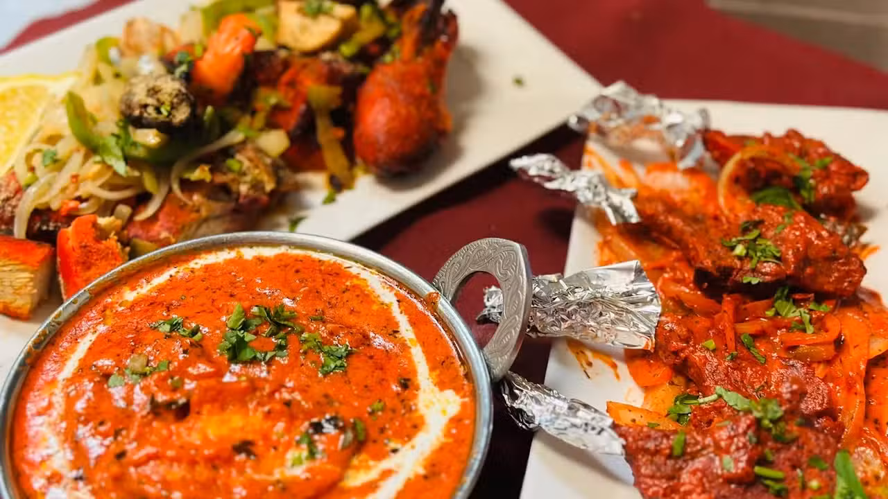 Caffe Delhi Fine Indian cuisine, Denville, NJ