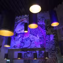 A photo of Tebori restaurant