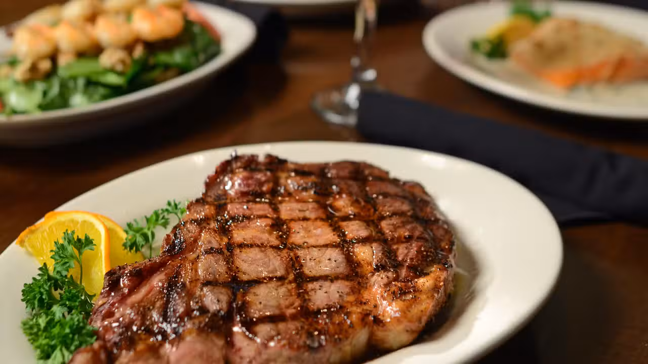 Domenico's Italian Restaurant, Jefferson City, MO