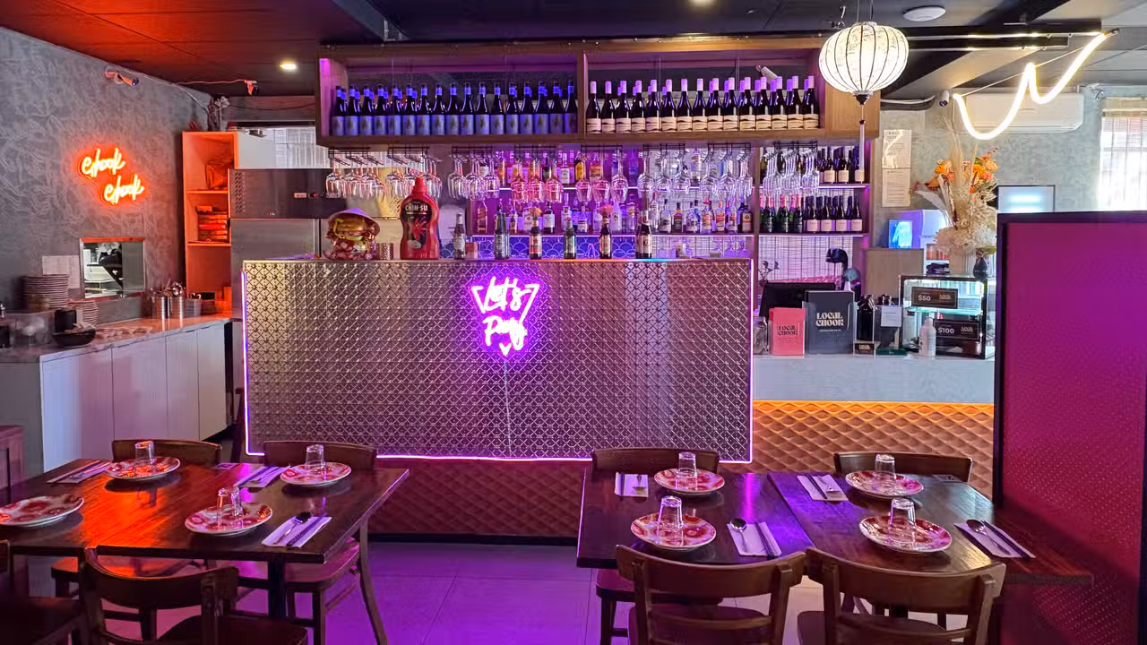 Interior - Local Chook, Moonee Ponds, AU-VIC