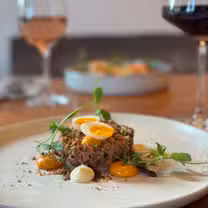 A photo of Esszimmer Köln restaurant