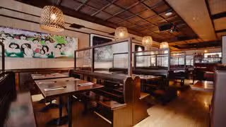 A photo of Yamamori South City restaurant