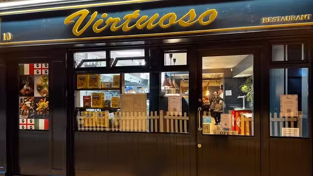 Virtuoso Restaurant​餐廳的照片