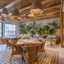 A photo of Telefèric Barcelona - Los Gatos restaurant