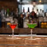 25-Cent Martini Lunch Photo