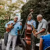 写真（Jazz in Bloom: Summer Garden Sessions）
