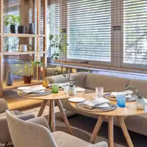 Een foto van restaurant Mosaico