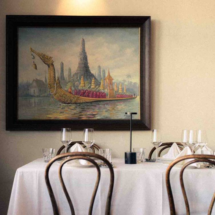 Anajak Thai Cuisine