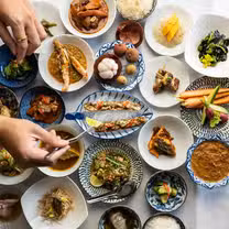 A photo of Anajak Thai Cuisine restaurant