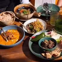 Una foto del restaurante LangBaan