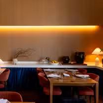 A photo of Sun Moon Studio restaurant